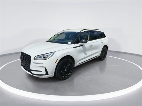 New 2024 Lincoln Corsair Reserve w/ Jet Appearance Package image 4