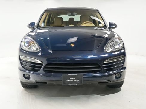Used 2013 Porsche Cayenne AWD/4WD image 6