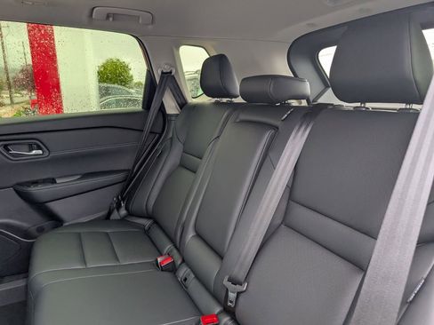 New 2026 Nissan Rogue SV AWD/4WD image 10