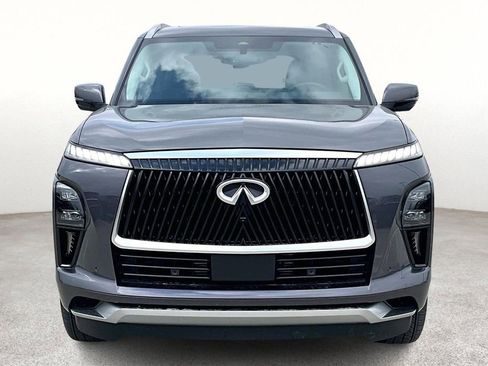 Certified 2025 INFINITI QX80 Pure image 5