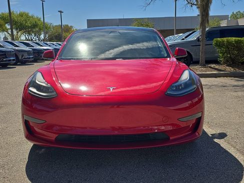 Used 2021 Tesla Model 3 Standard Range Plus image 2