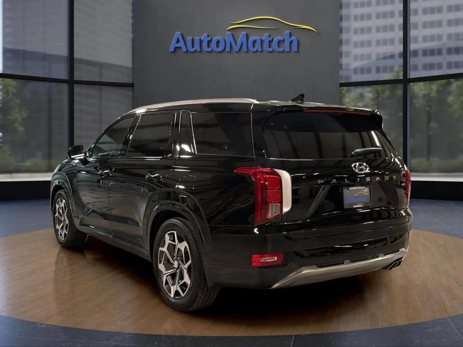 Used 2022 Hyundai Palisade Calligraphy AWD/4WD image 9
