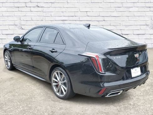 New 2026 Cadillac CT4 Sport image 4