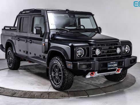 Used 2025 INEOS Grenadier AWD/4WD image 1