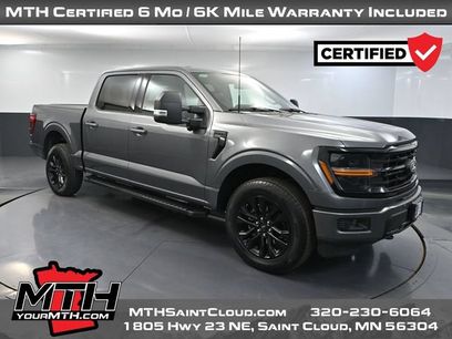 Used 2024 Ford F150 XLT w/ Equipment Group 303A High