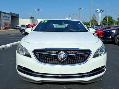 Used 2017 Buick LaCrosse Premium w/ Driver Confidence Package #2