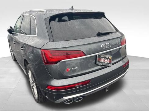 Used 2021 Audi SQ5 Prestige AWD/4WD image 11
