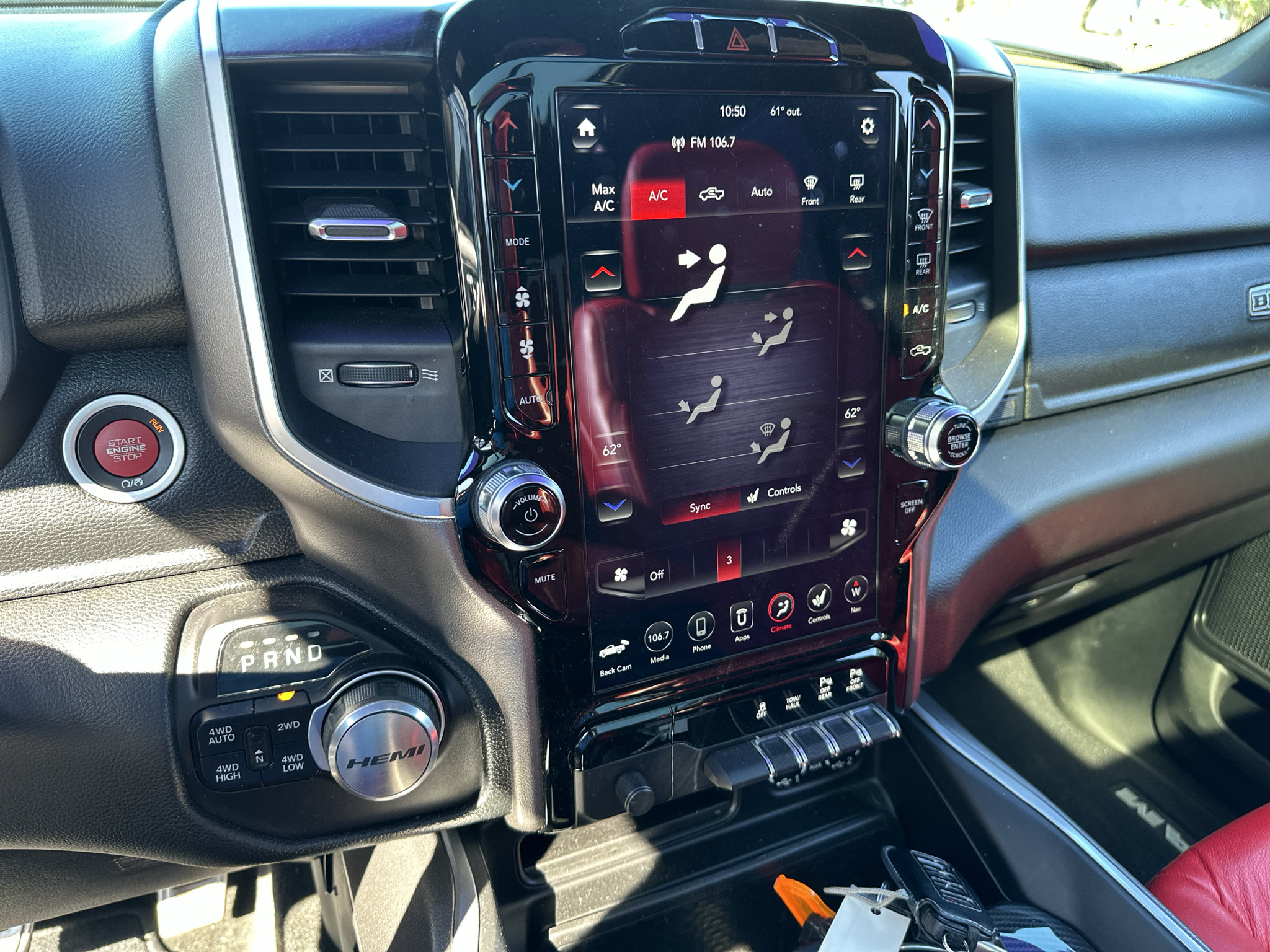 Used 2020 RAM 1500 Big Horn AWD/4WD image 28
