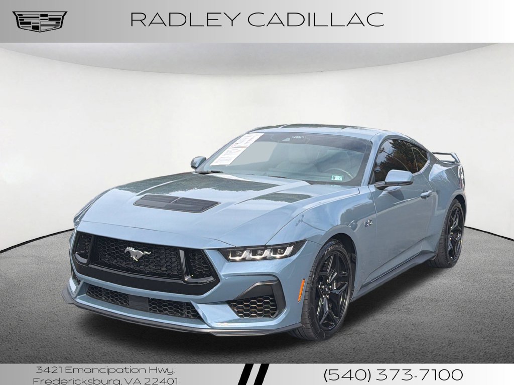 Used 2024 Ford Mustang GT Premium w/ GT Performance Package RWD 360° Tour