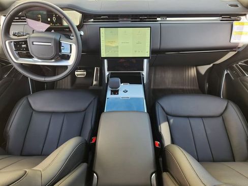 New 2026 Land Rover Range Rover SE AWD/4WD image 19