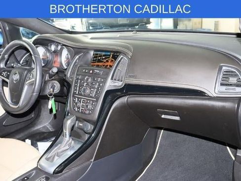 Used 2016 Buick Cascada Premium FWD image 28