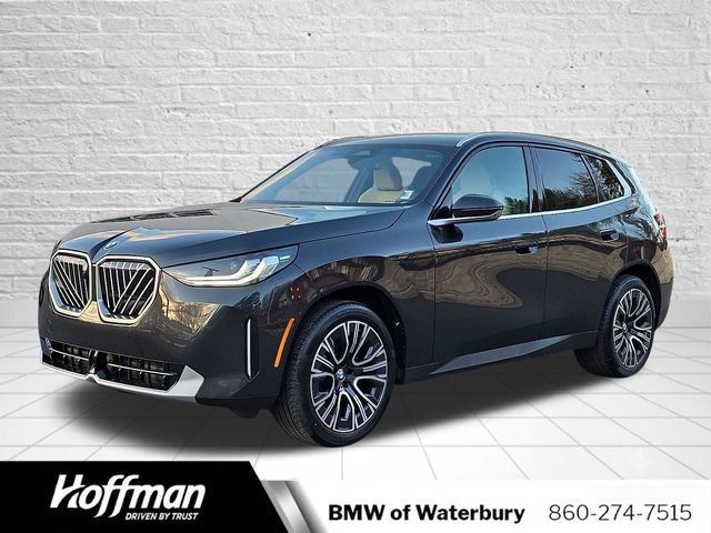 Used 2026 BMW X3 xDrive30i w/ Premium Package AWD/4WD image 3