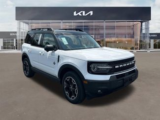 Used 2025 Ford Bronco Sport Outer Banks w/ Outer Banks Tech Package+ AWD/4WD video 1