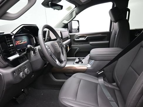 New 2026 Chevrolet Silverado 2500 LT w/ Trail Boss Package AWD/4WD image 8