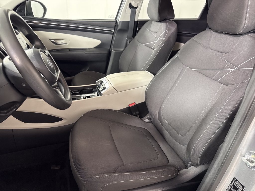 Used 2022 Hyundai Tucson SEL w/ Cargo Package FWD image 11