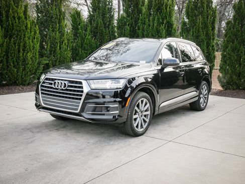Used 2018 Audi Q7 2.0T Premium Plus w/ Premium Plus Package image 5