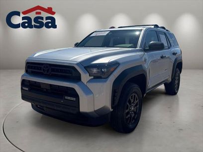 Certified 2026 Toyota 4Runner SR5
