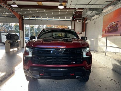 New 2026 Chevrolet Silverado 1500 LT Trail Boss w/ LT Trail Boss Premium Package image 2