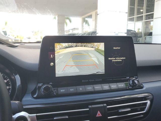Certified 2022 Kia Seltos Nightfall Edition AWD/4WD image 22