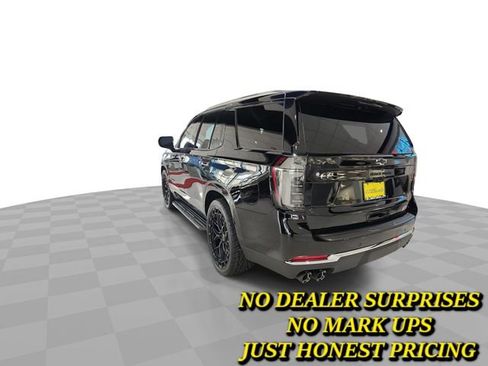 New 2026 Chevrolet Tahoe RST w/ Comfort Package image 6