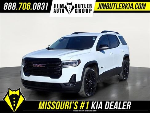 Used 2023 GMC Acadia SLE w/ Driver Convenience Package image 1