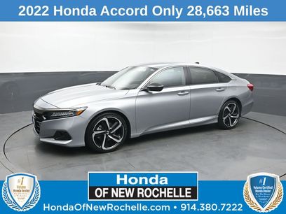 Used 2022 Honda Accord Sport Special Edition