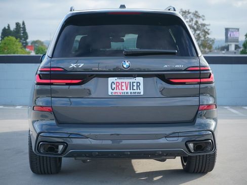 New 2026 BMW X7 xDrive40i w/ Executive Package image 6