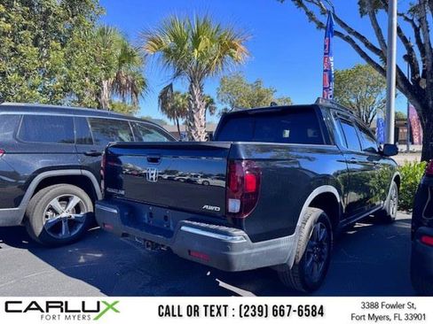 Used 2017 Honda Ridgeline RTL-E image 2