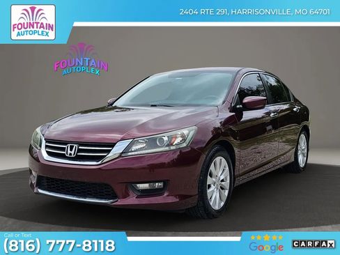 Used 2014 Honda Accord Sport image 1