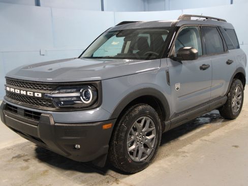 New 2026 Ford Bronco Sport Big Bend w/ Convenience Package image 21