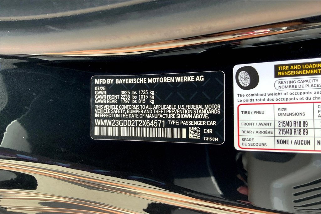 Used 2026 MINI Cooper S FWD image 14