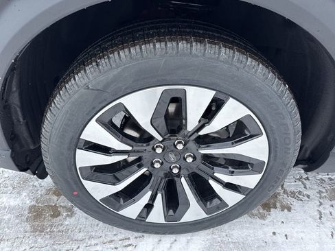 New 2026 Ford Explorer Platinum w/ LUX Leather Package image 5