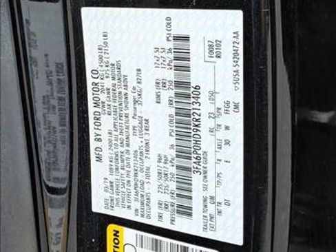 Used 2019 Ford Fusion SE image 15