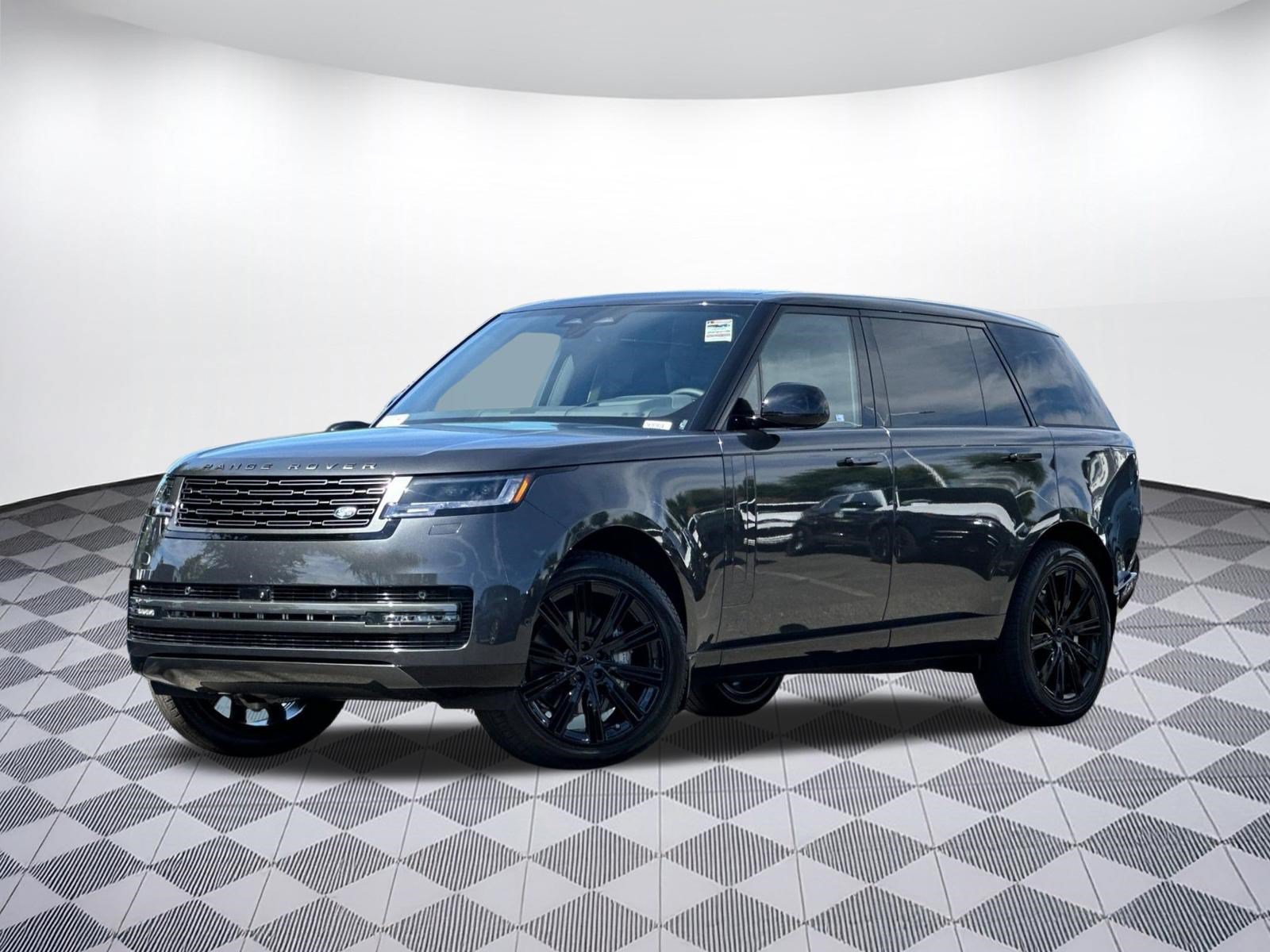 New 2026 Land Rover Range Rover Long Wheelbase SE AWD/4WD image 1