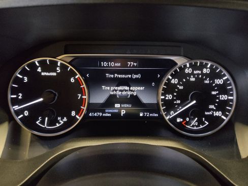 Used 2023 Nissan Rogue SV FWD image 23