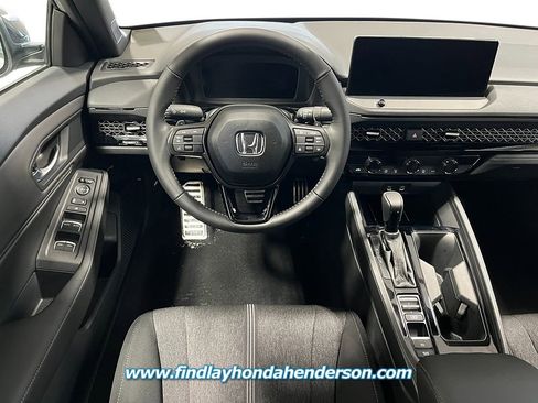 New 2026 Honda Accord Sport image 17