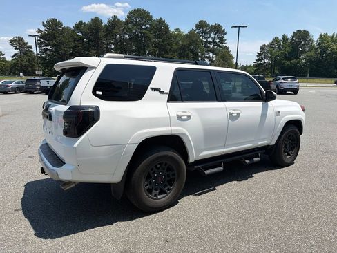 Used 2023 Toyota 4Runner TRD Off-Road Premium w/ Off Road Premium Plus Package AWD/4WD image 9