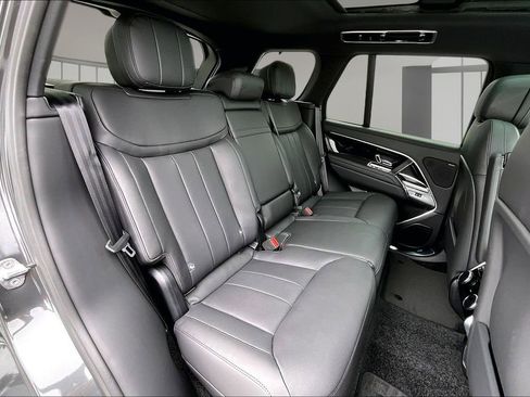 New 2026 Land Rover Range Rover SE AWD/4WD image 9