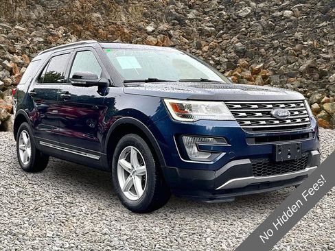 Used 2017 Ford Explorer XLT AWD/4WD image 9
