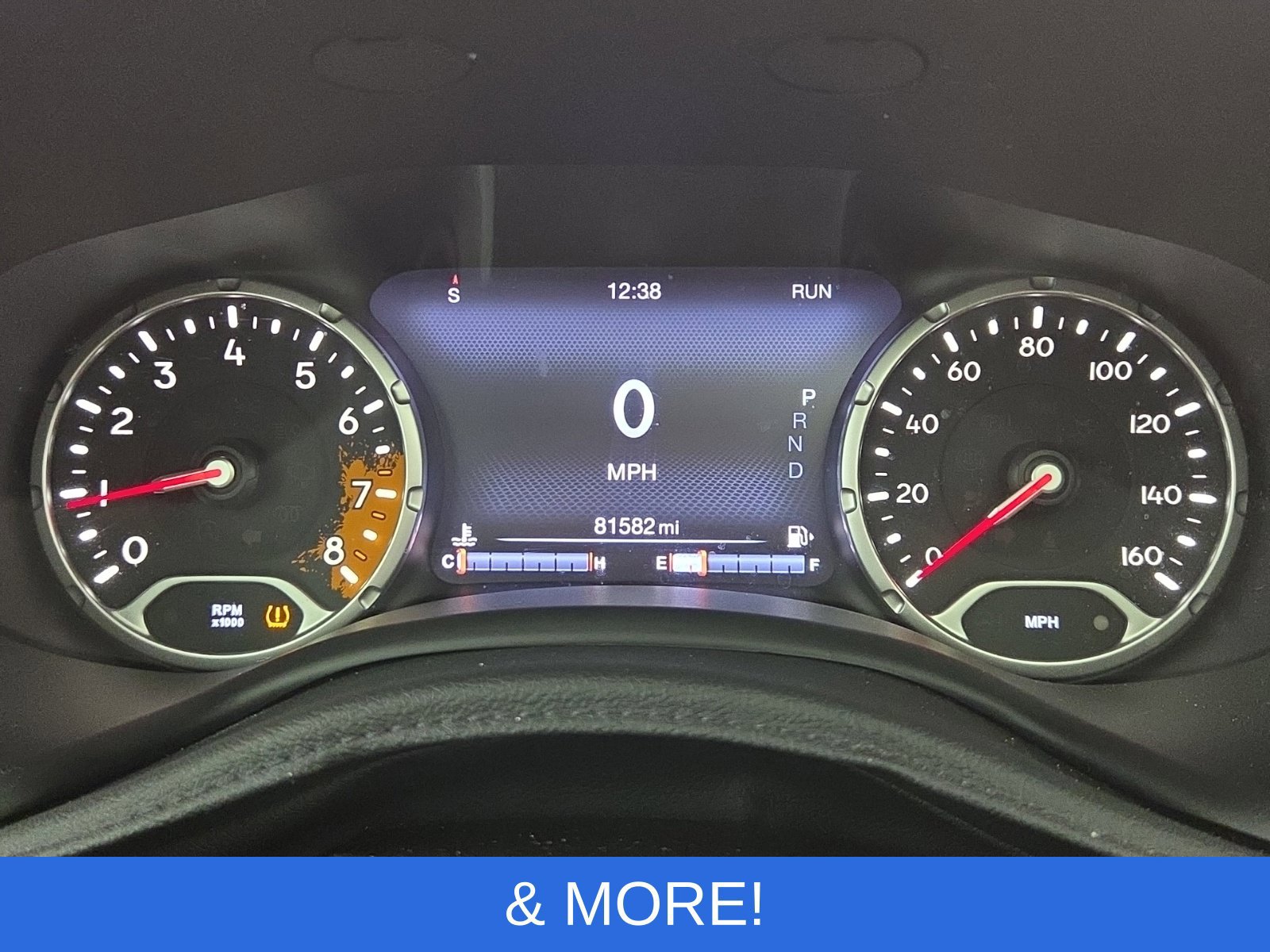 Certified 2018 Jeep Renegade Limited w/ UConnect 8.4 Nav Group AWD/4WD image 20