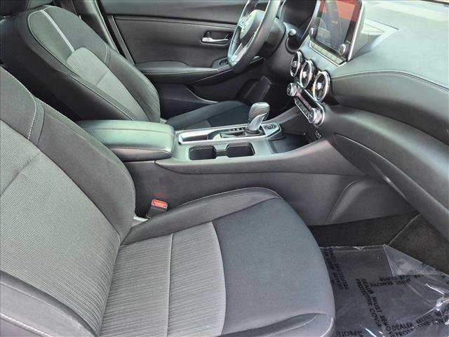 Used 2020 Nissan Sentra SV FWD image 19