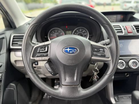 Used 2016 Subaru Forester 2.5i Premium w/ All-Weather Package AWD/4WD image 24