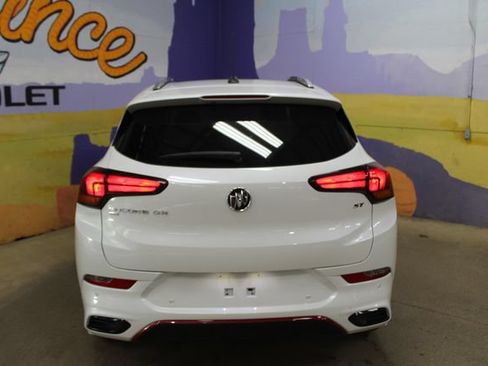 Used 2022 Buick Encore GX Select w/ Experience Buick Package AWD/4WD image 7