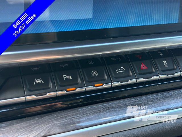 Used 2024 Chevrolet Silverado 1500 LTZ w/ Technology Package AWD/4WD image 31