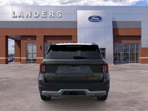 New 2026 Ford Explorer Tremor AWD/4WD image 5