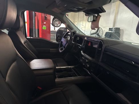 Used 2024 Ford F250 Lariat image 6