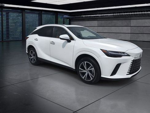 Certified 2025 Lexus RX 350 Premium w/ Accessory Package (Z1) FWD image 2