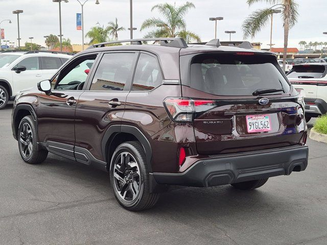 Used 2026 Subaru Forester Limited AWD/4WD image 8