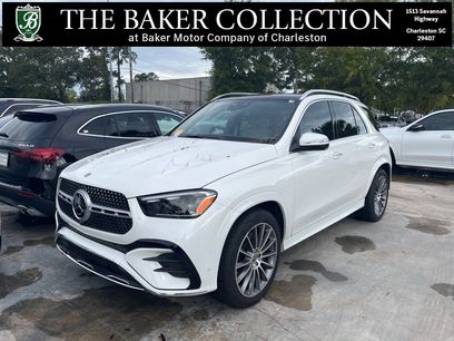 Certified 2025 Mercedes-Benz GLE 450 4MATIC