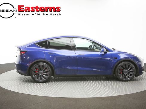 Used 2020 Tesla Model Y Long Range AWD/4WD image 38